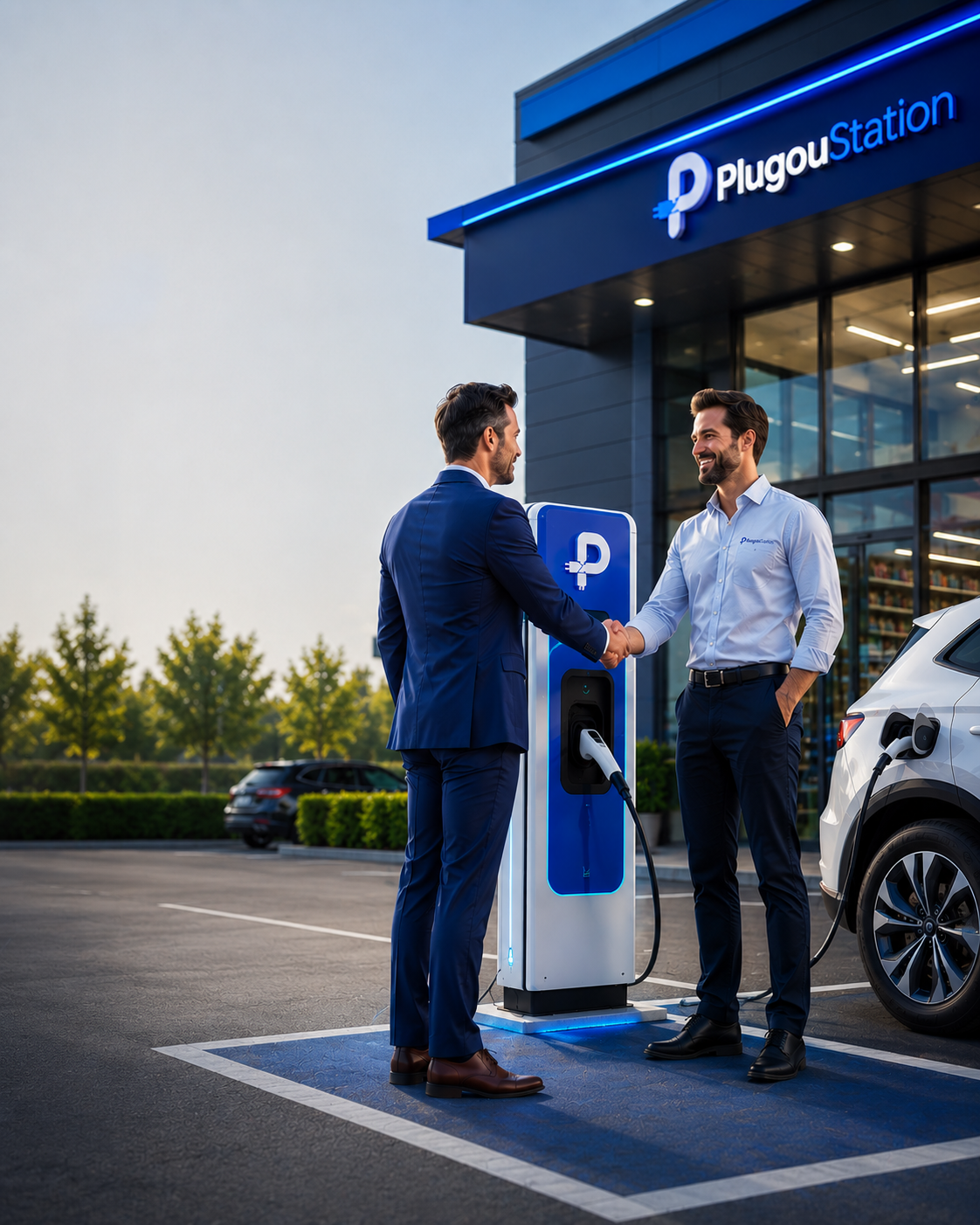 Representante Plugou Station